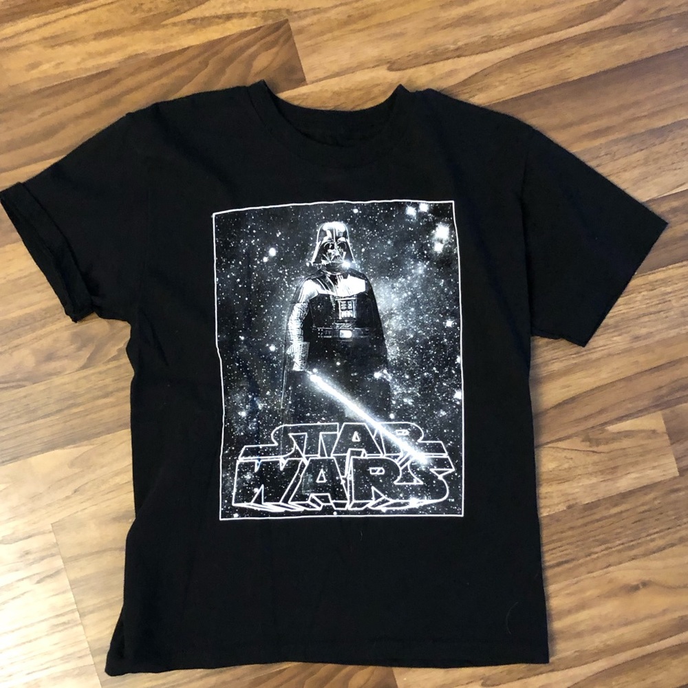 Death Vader shirt